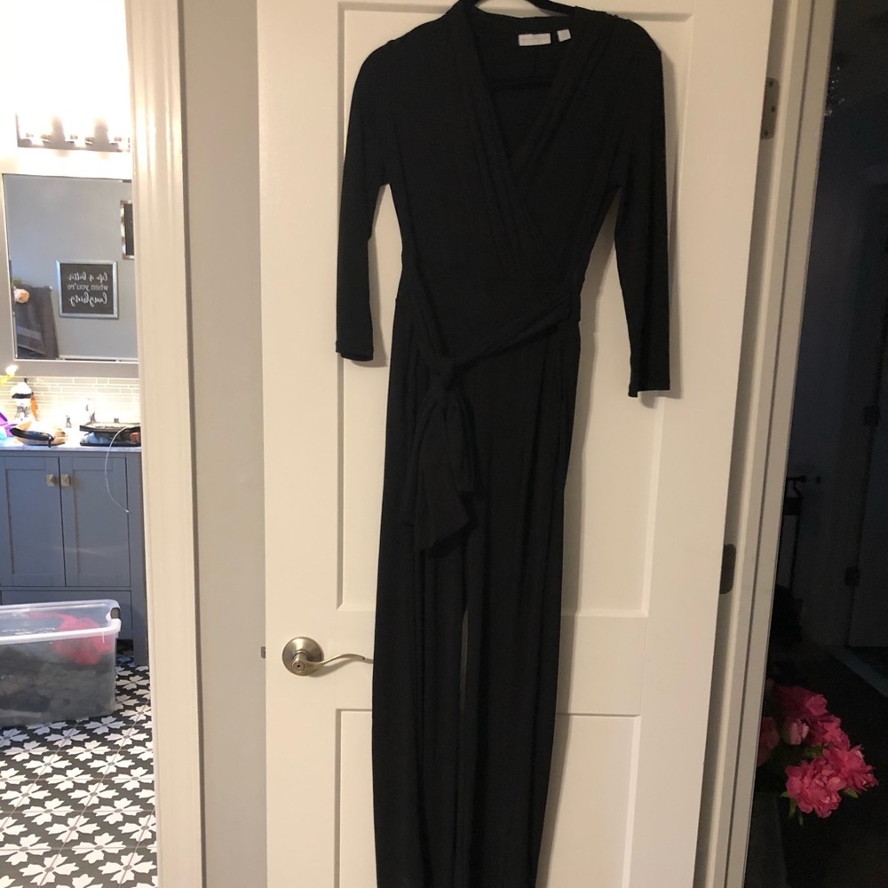 3/4 Sleeve Pantsuit